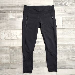 lululemon athletica Black Leggings